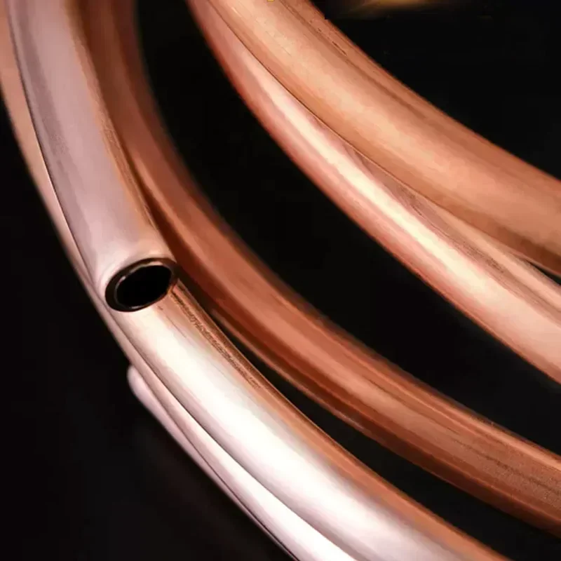 T2 Copper Tubing Soft Coil Red - Copper Wire Roll 评论和价格