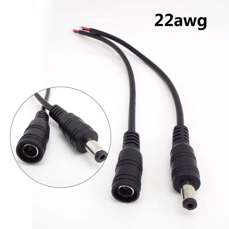 16/18/20/22awg 7A 10A DC Male  - Copper Wire Roll 评论和价格