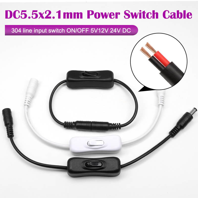 1pcs Inline 304 Switch On Off  - Copper Wire Roll 评论和价格